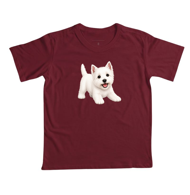 West Terrier - Desenho Animado - Imagem 2