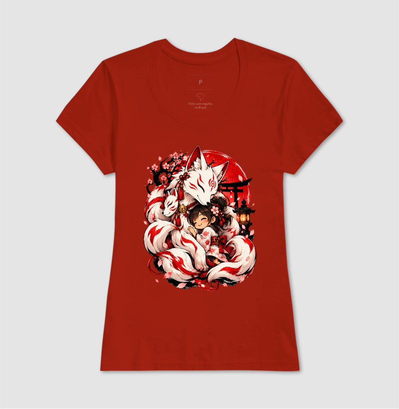 Abraço da Kitsune - Imagem 11