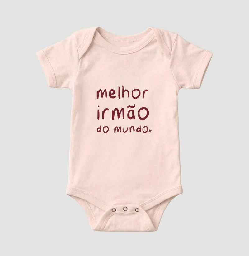 Melhor IRMÃO do mundo [Body] - Imagem 4