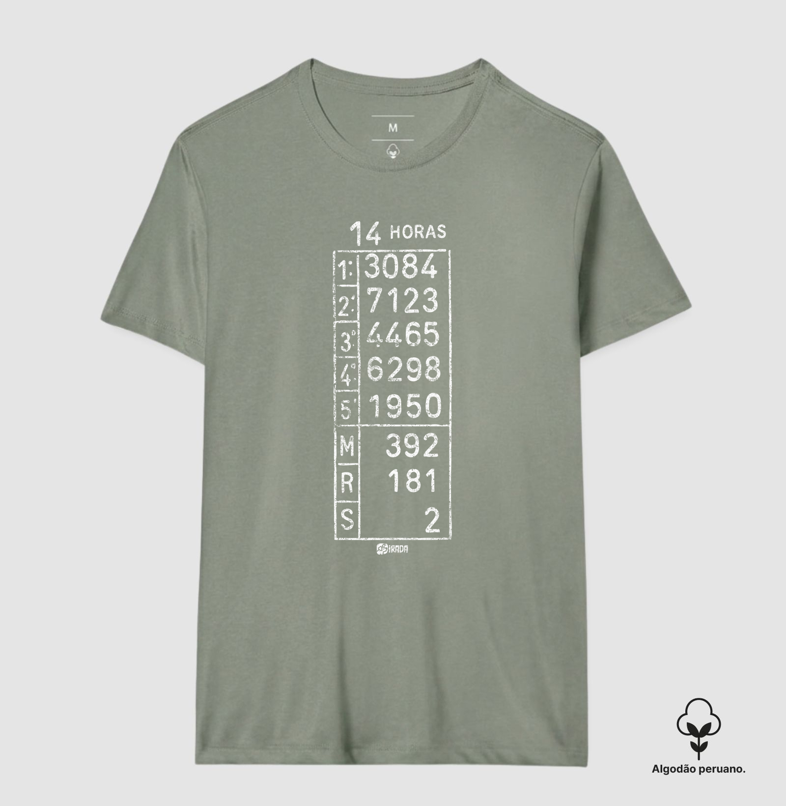 Camisa 7