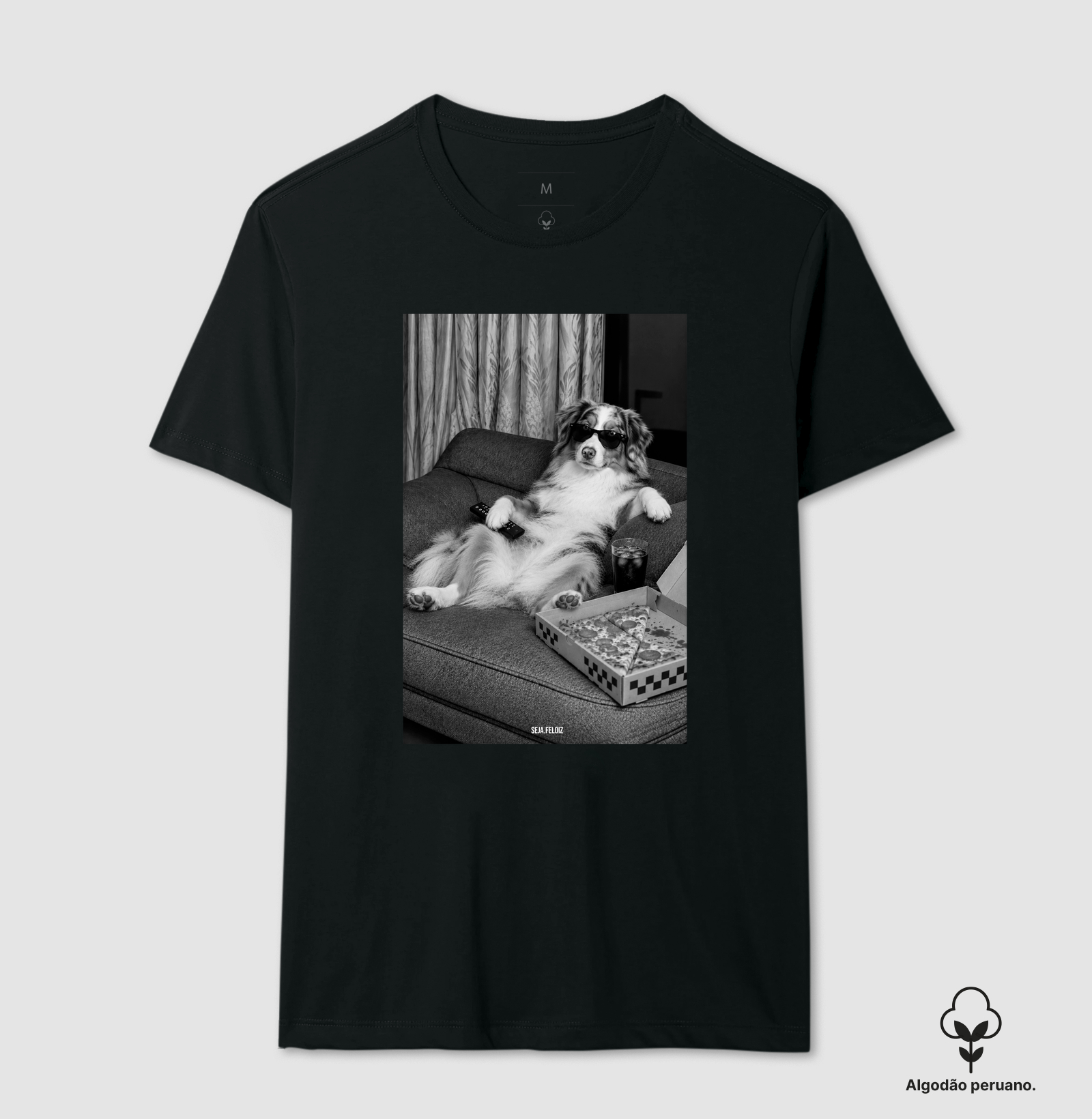 🐶🍕 Pastor Australiano & Chill 🕶️💙 - Imagem 2