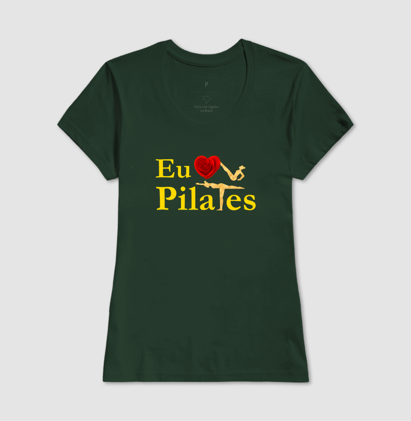 Pilates • Eu Amo - Imagem 14