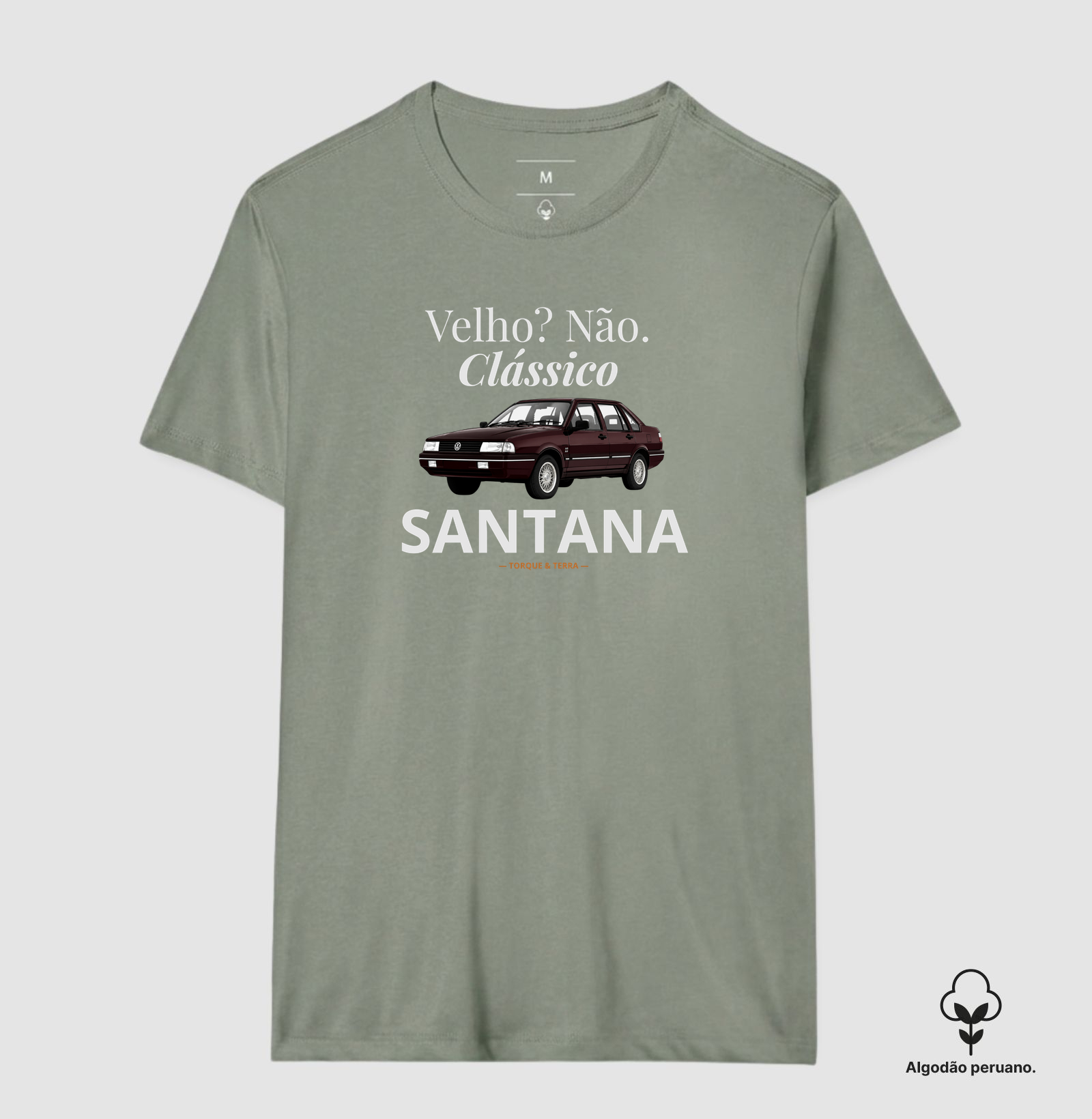 Velho? Não. SANTANA - Imagem 9