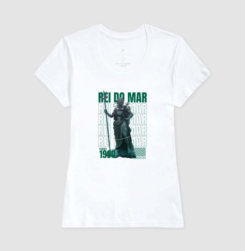 Poseidon Mergulhador - Rei do Mar - Imagem 5