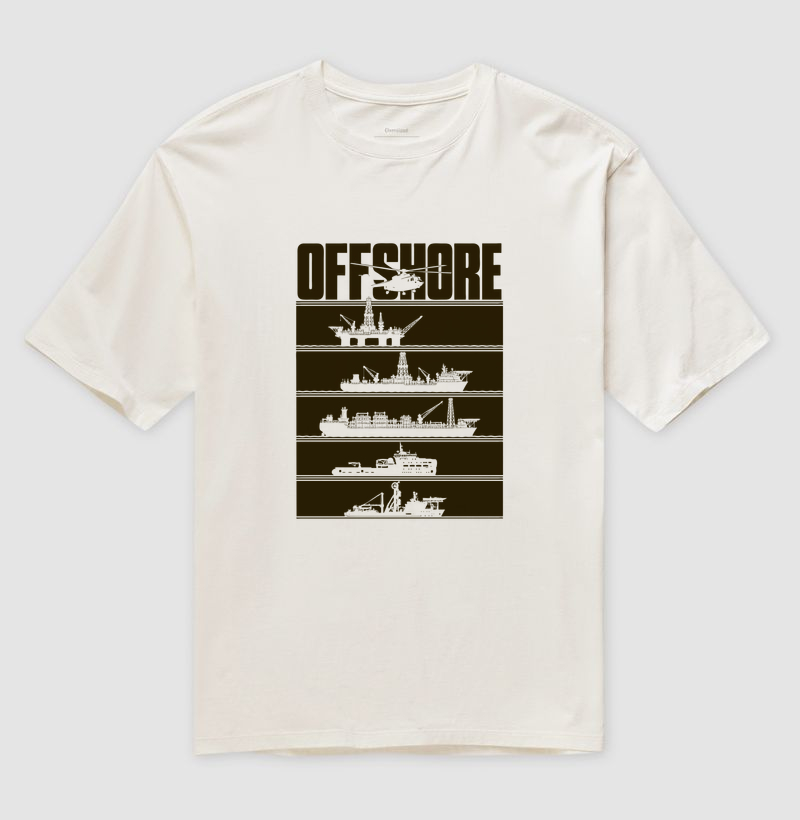Offshore Operations Minimalista - Imagem 5