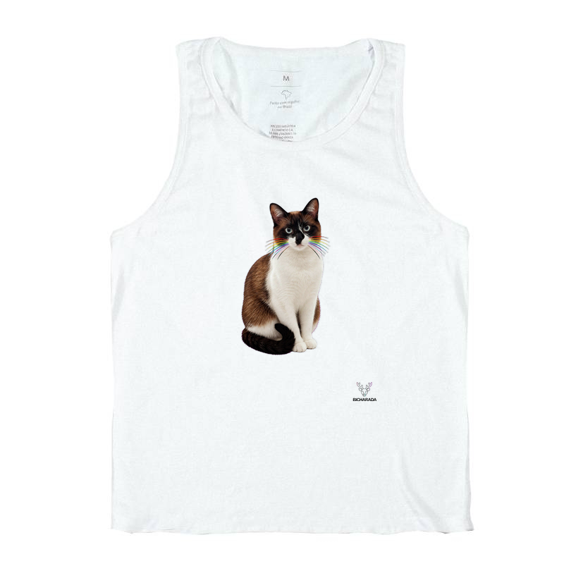 Gato malhado lgbtqiapn+ - Imagem 2