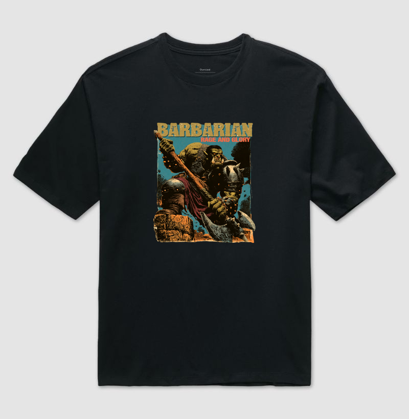Barbarian - Rage and Glory - Imagem 2