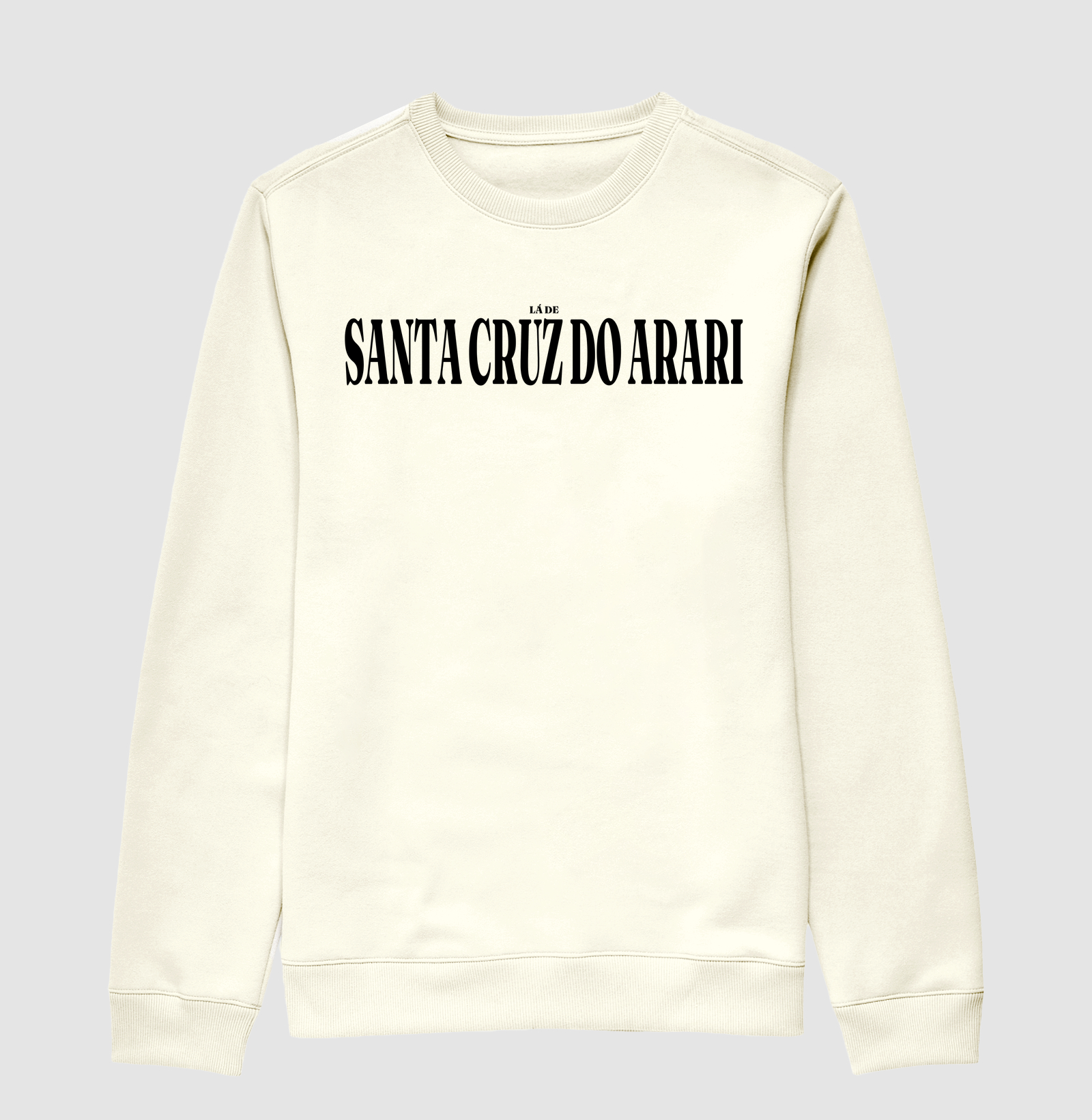 Santa Cruz do Arari | Tipografia PA - Imagem 2