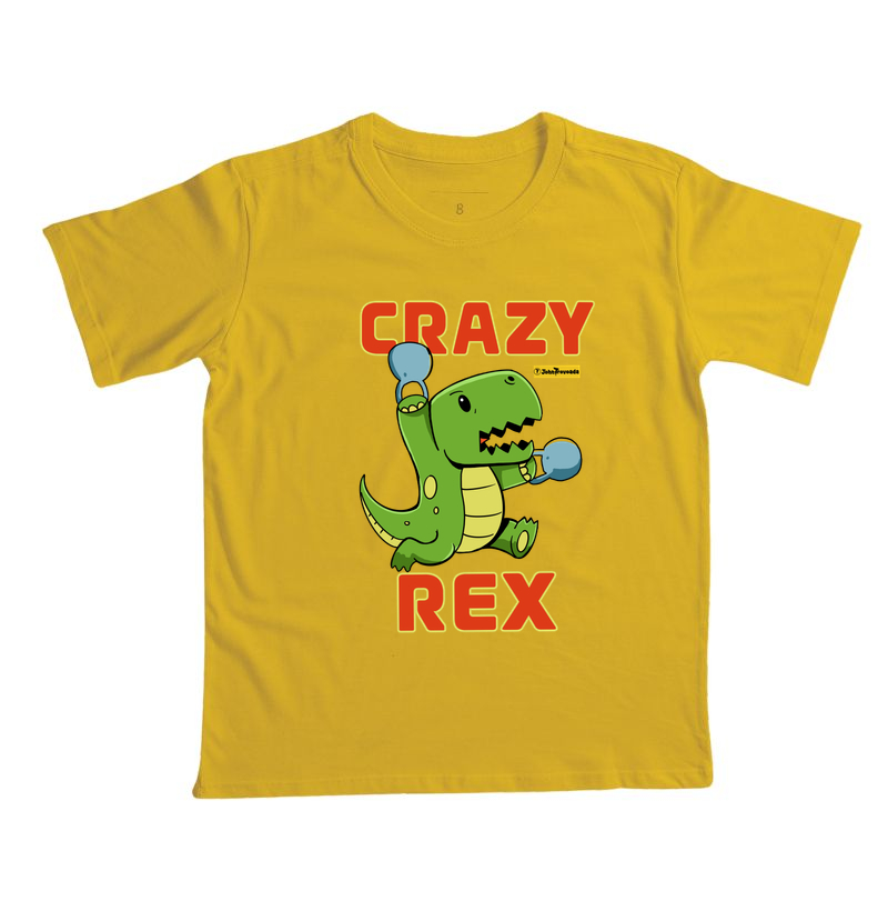Dinossauro Crazy Rex - Imagem 2