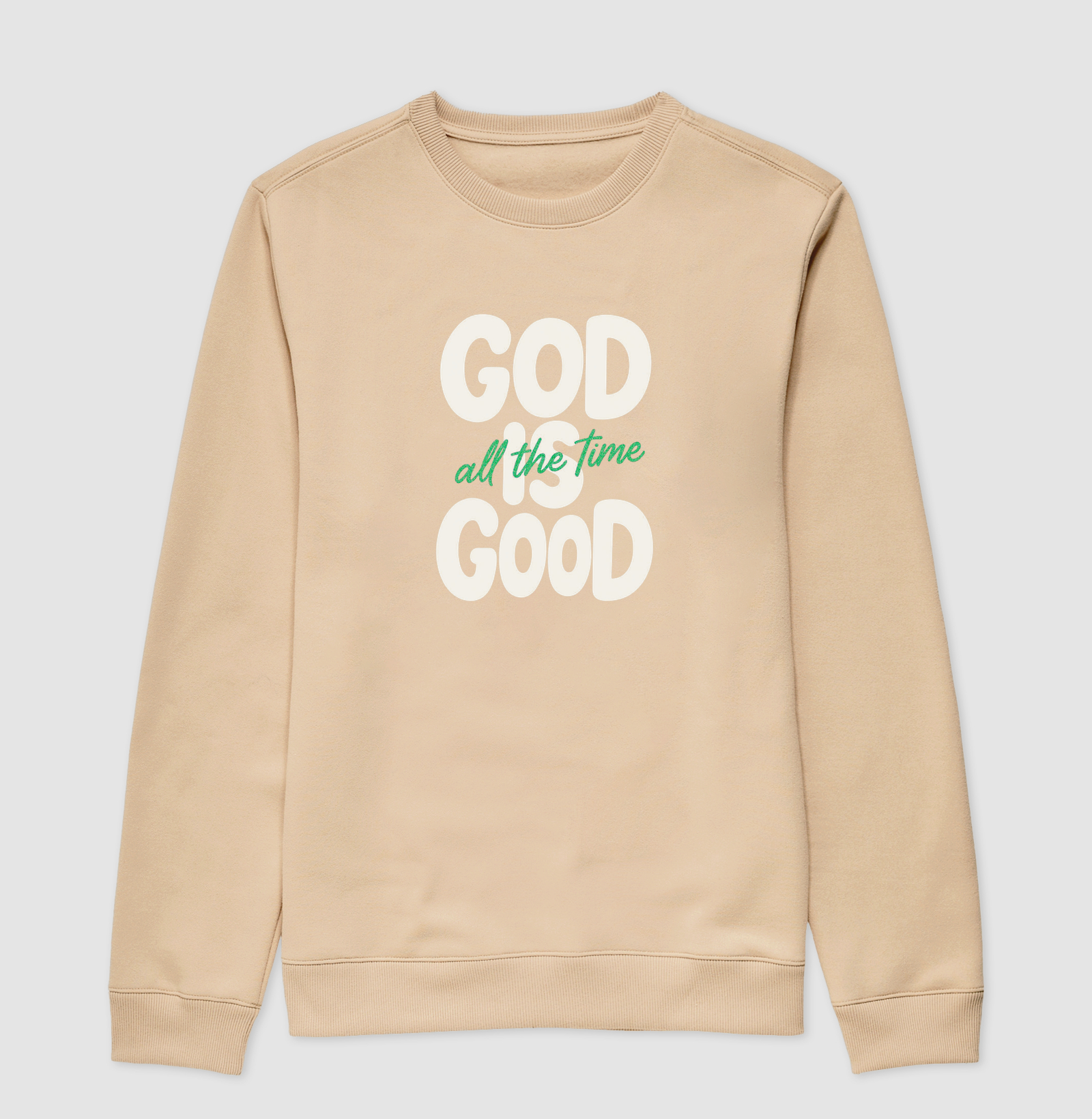 God is good all the time - Imagem 3