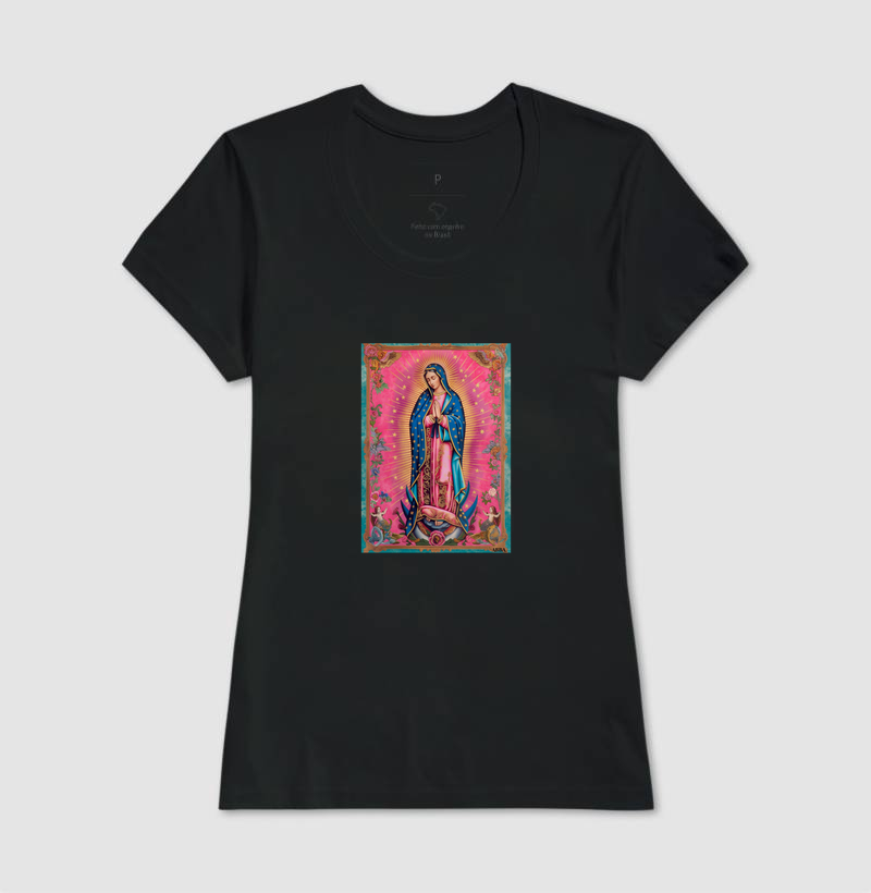 Nossa Senhora de Guadalupe  - Imagem 3