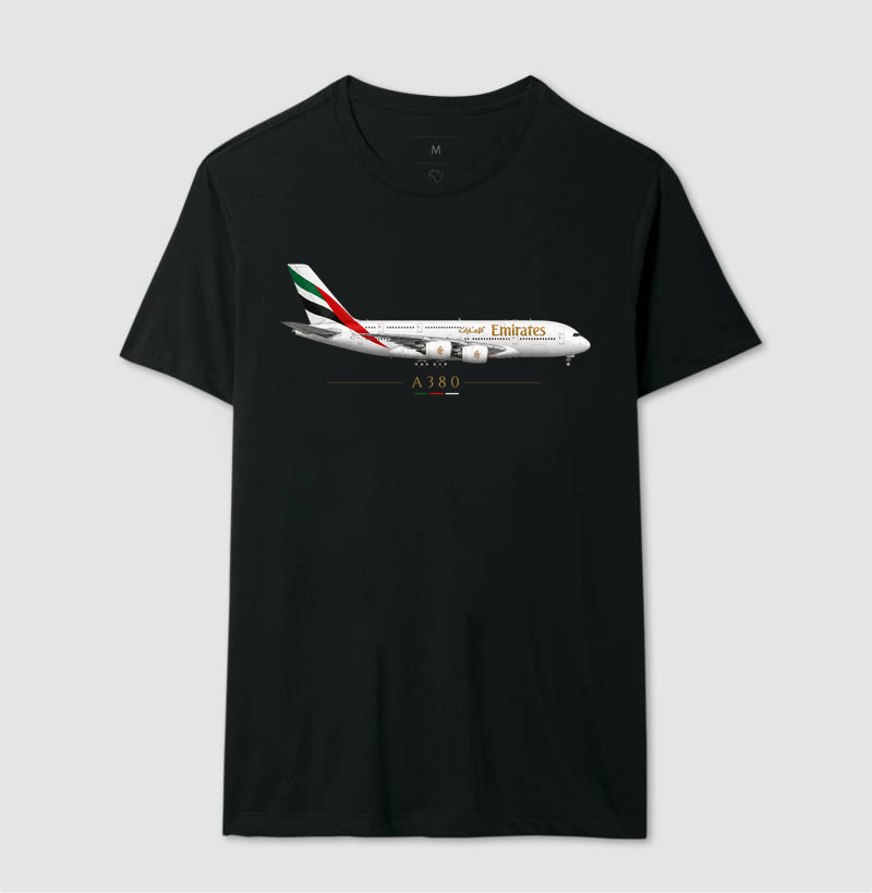 A380 Emirates | Profile - Imagem 2