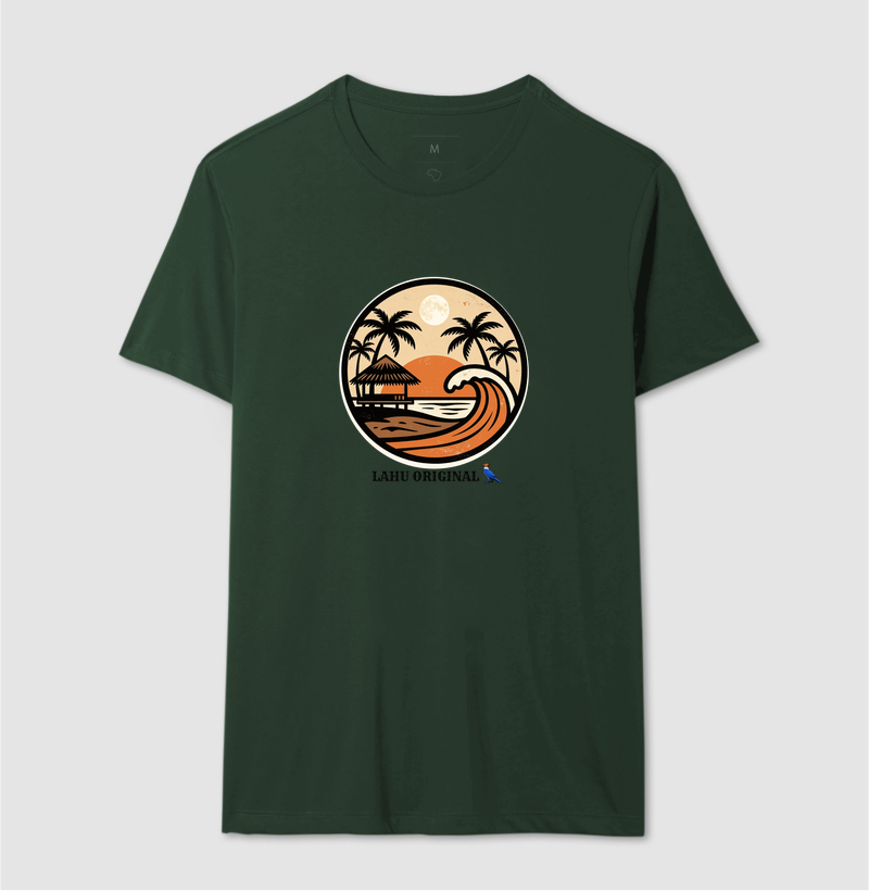 “Vista o pôr do sol, o som das ondas e o charme do Nordeste com a estampa Lahu Original. Um design que carrega o calor, a beleza e a alma das praias brasileiras — feita para quem vive o verão o ano inteiro.” - Imagem 12