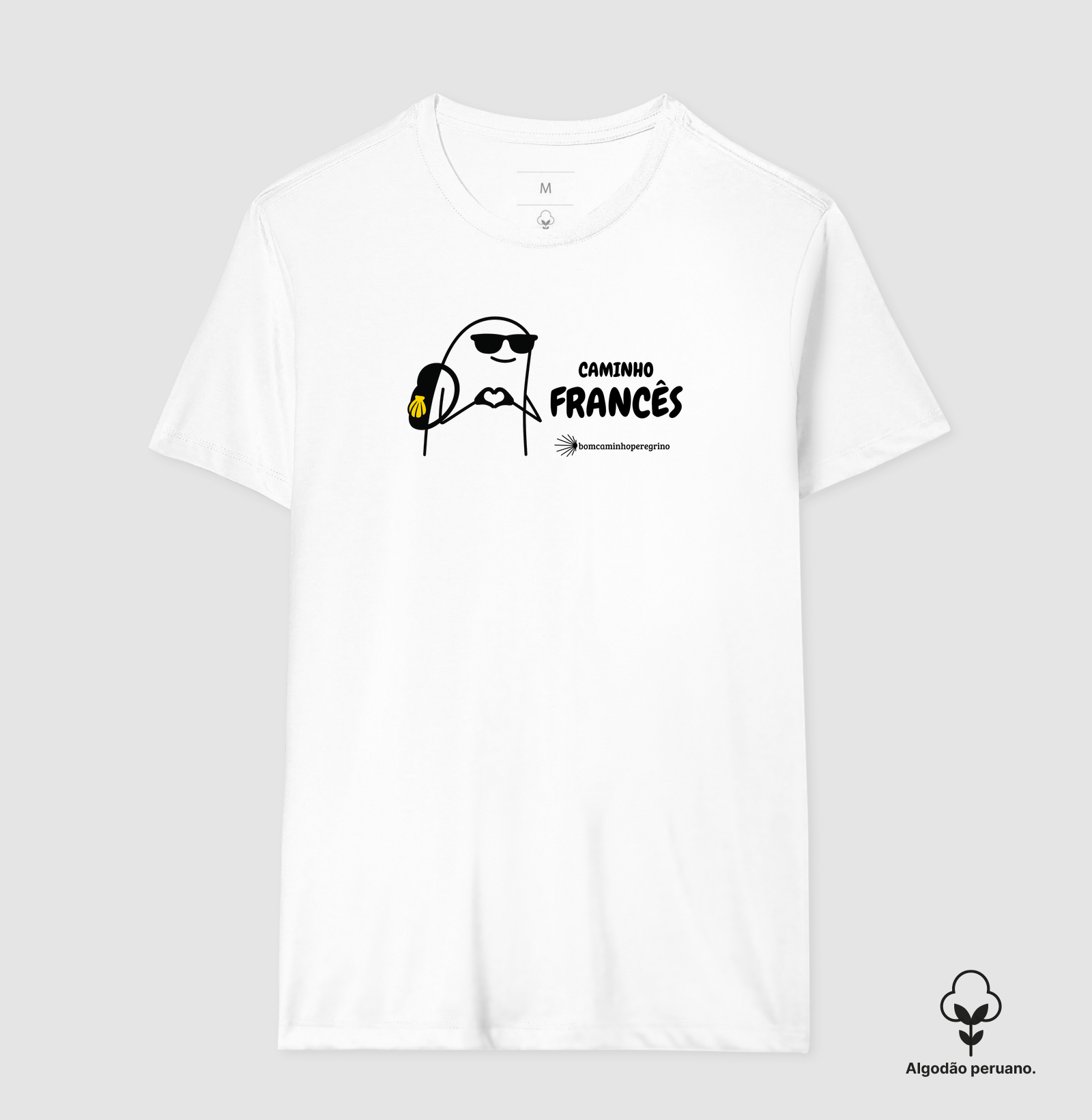 Escolha seu Caminho | Caminho Francês