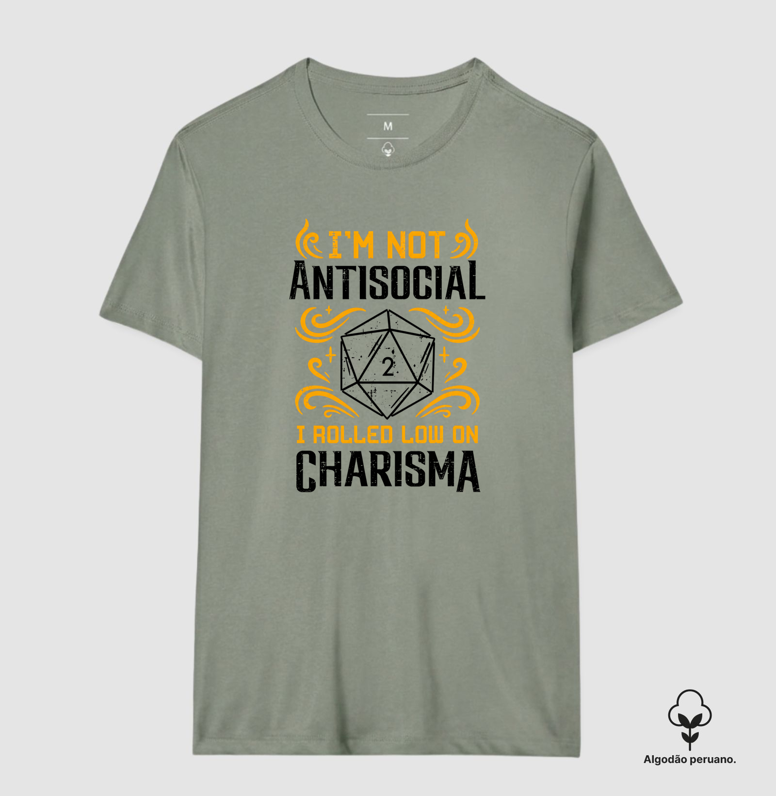 Camisa 8