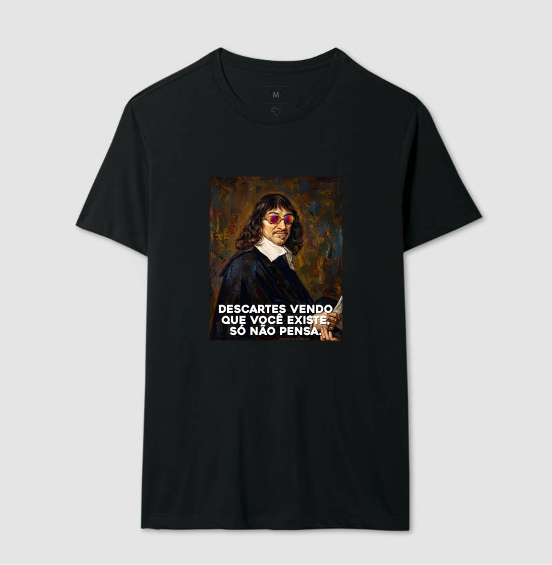 René Descartes - Vida Loka - Imagem 2