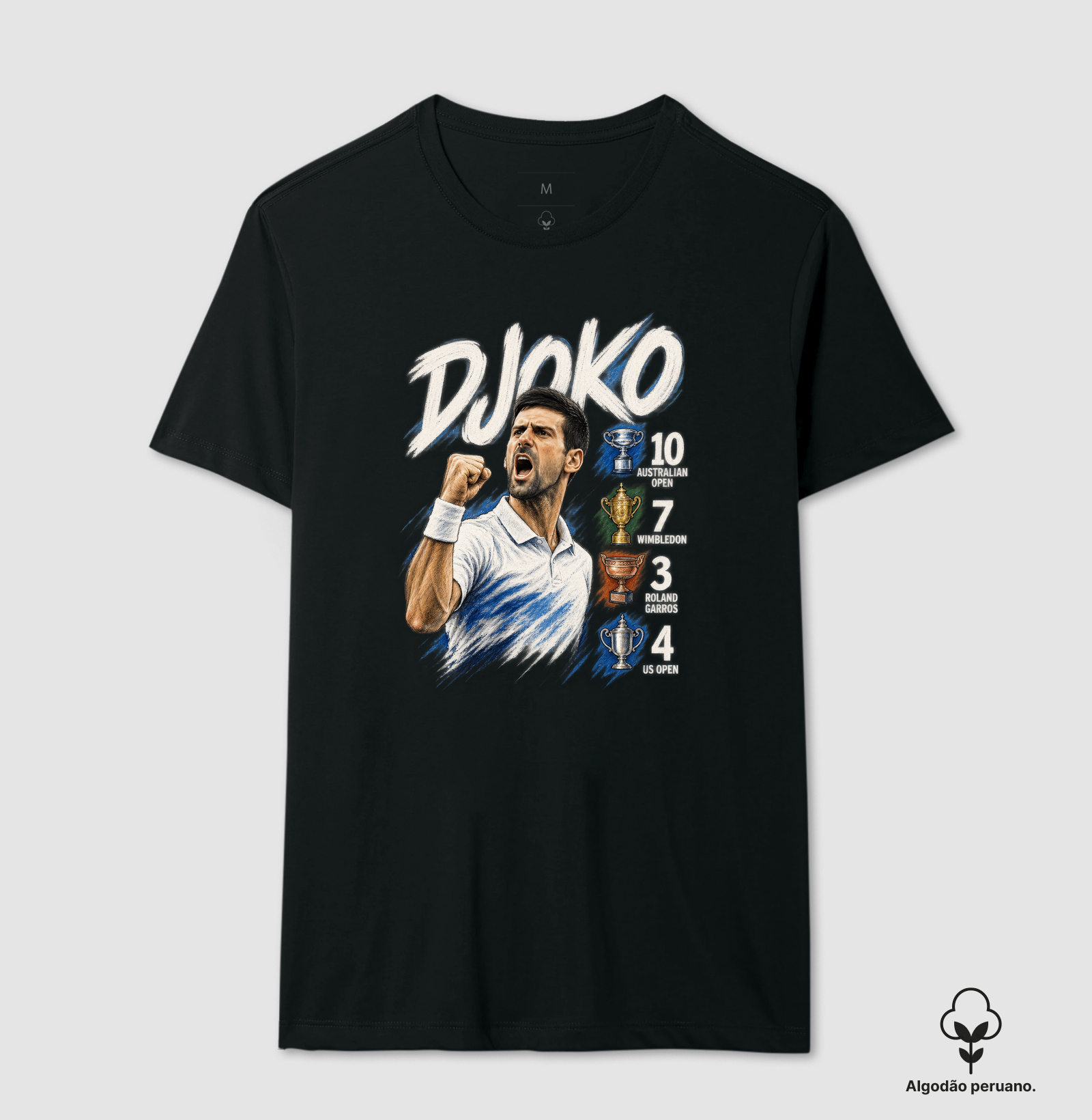 Djoko Slams - Imagem 6