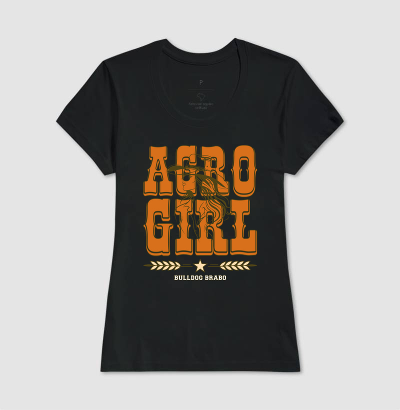 Agro Girl Country Bulldog Brabo - Imagem 4