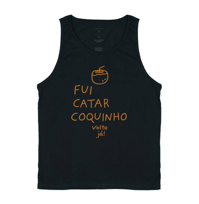 Fui catar coquinho volto já! - Imagem 3