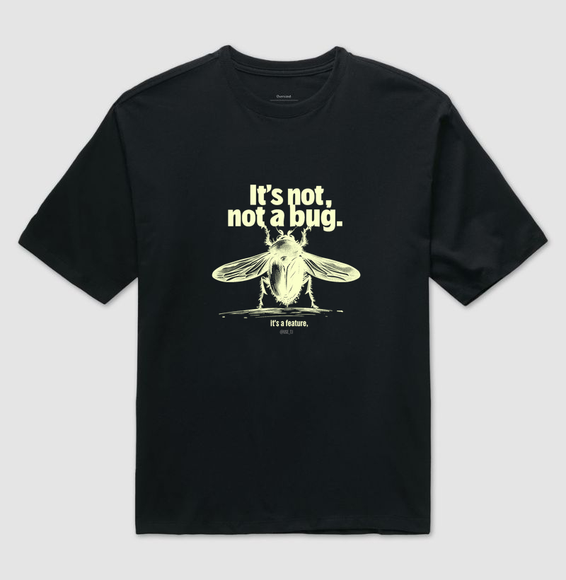 It's not a Bug It's a Feature II - Imagem 2