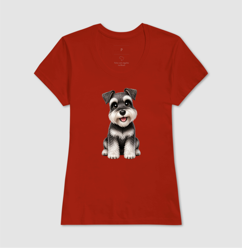 Schnauzer - Desenho Animado - Imagem 11
