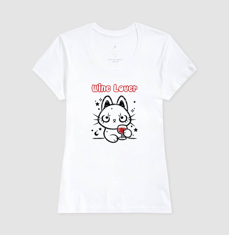 Cat Wine Lover - Imagem 5