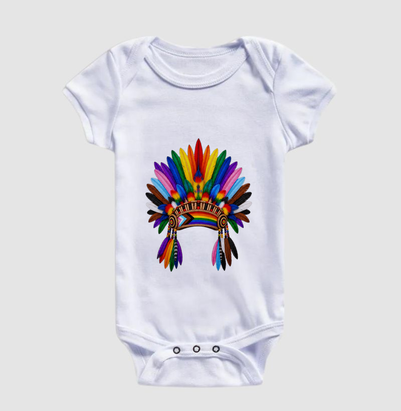 Cocar LGBTQIA+ - Imagem 3