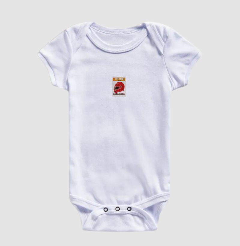Body Infantil Selo Piloto (1936) - Imagem 4