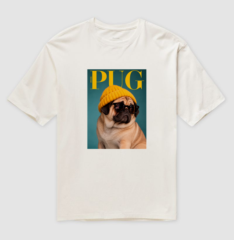 📰🐾 Pug Revista ✨🕶️ - Imagem 4