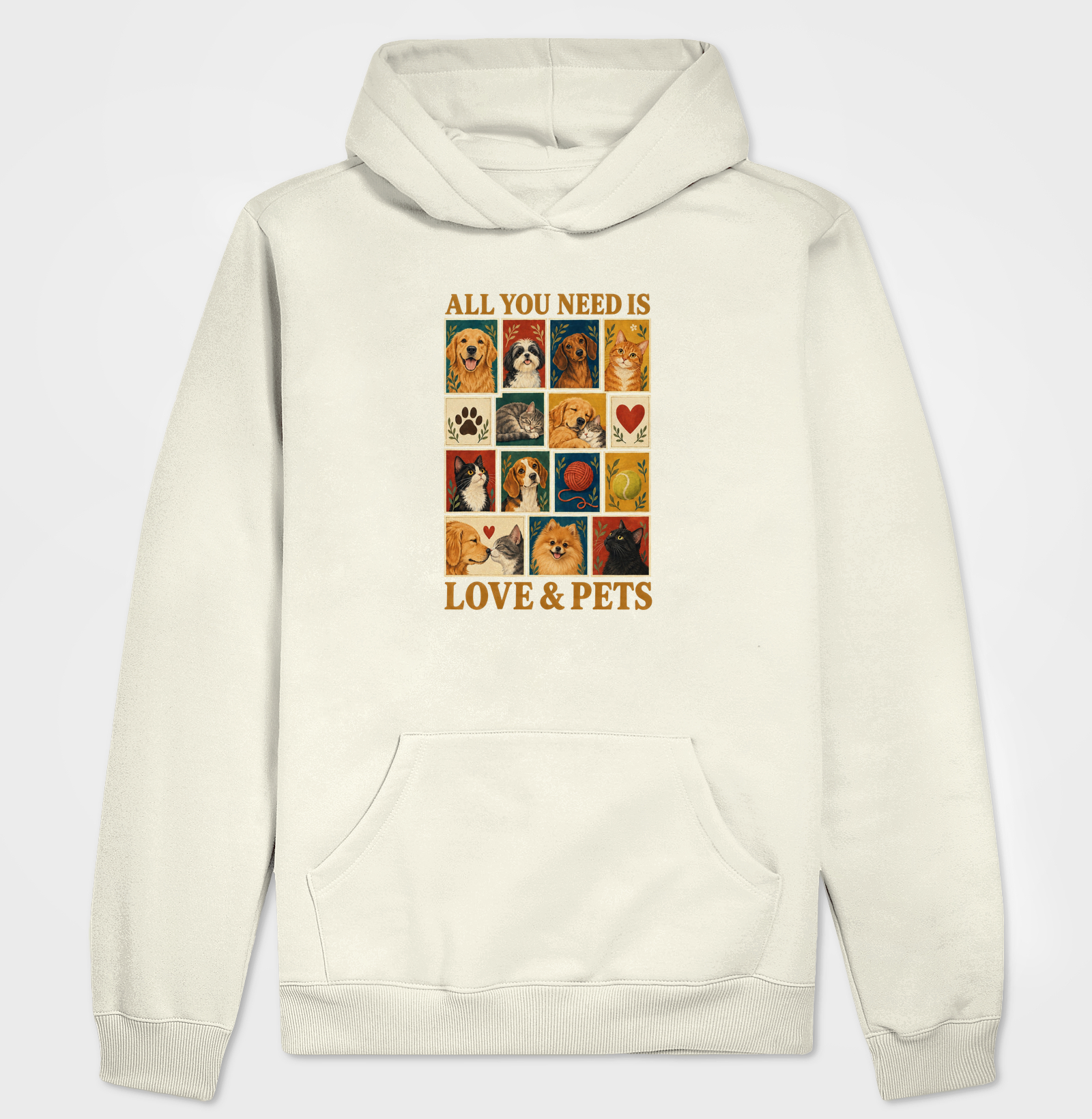 All You Need is Love & Pet - Imagem 3