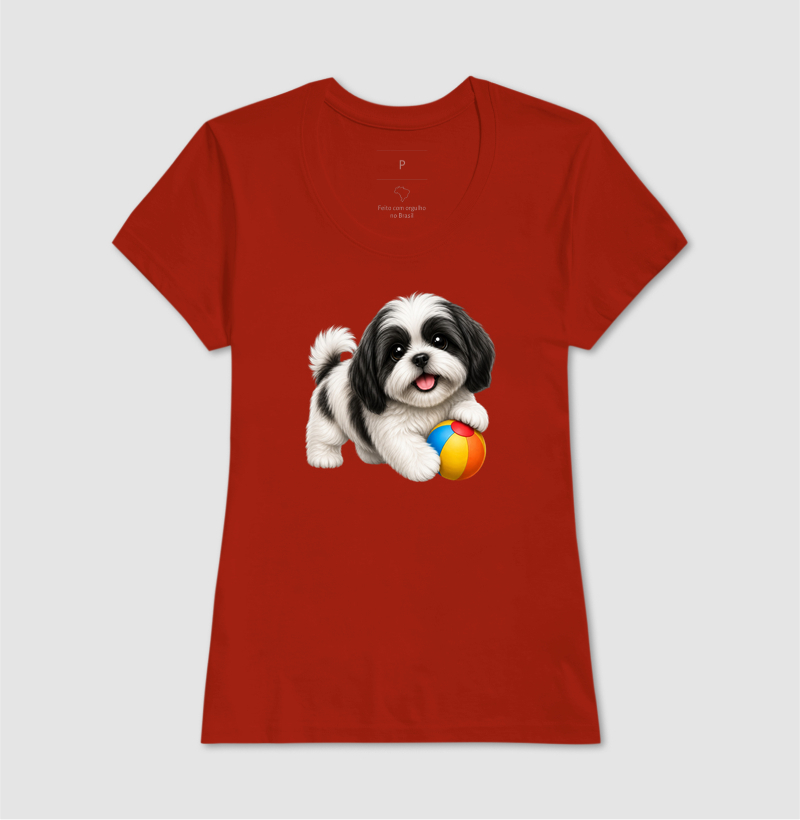 Lhasa Apso Preto - Desenho Animado - Imagem 11