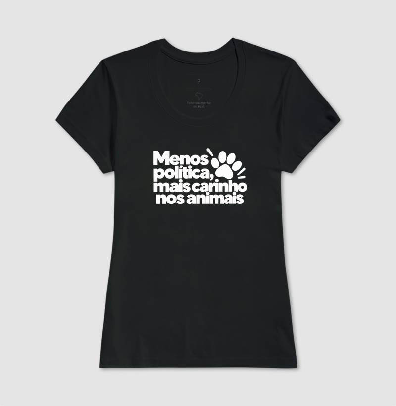 Menos Política, Mais Carinho nos Animais - Imagem 3