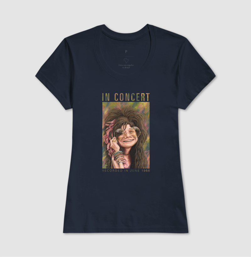 Janis Joplin - In concert - Imagem 9
