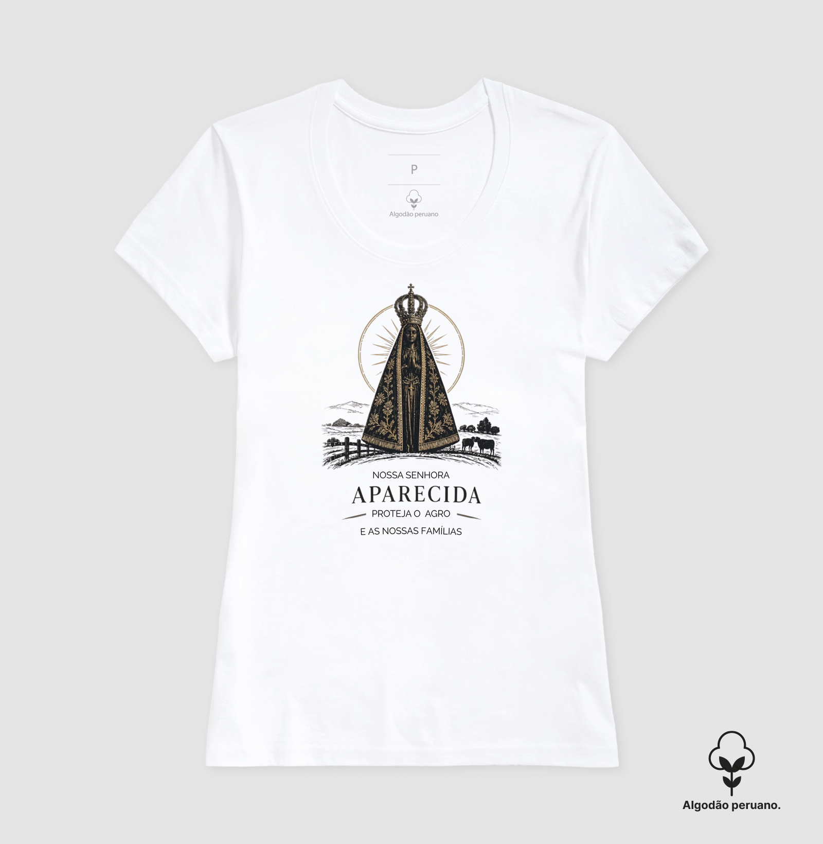 Nossa Senhora Aparecida - Imagem 3