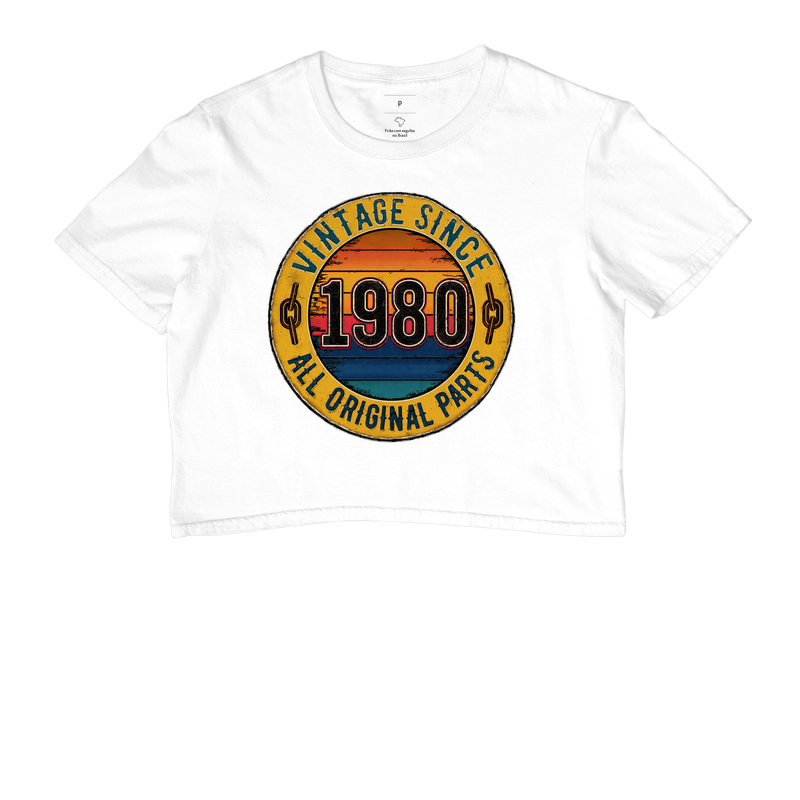Camiseta Vintage Retro - Imagem 3