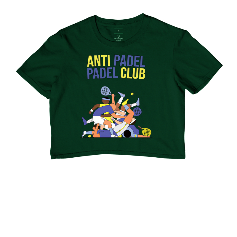 Camiseta Caos na Quadra - Imagem 5