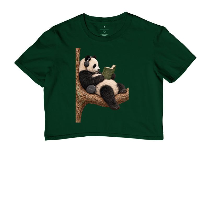 Panda Leitor - Imagem 5
