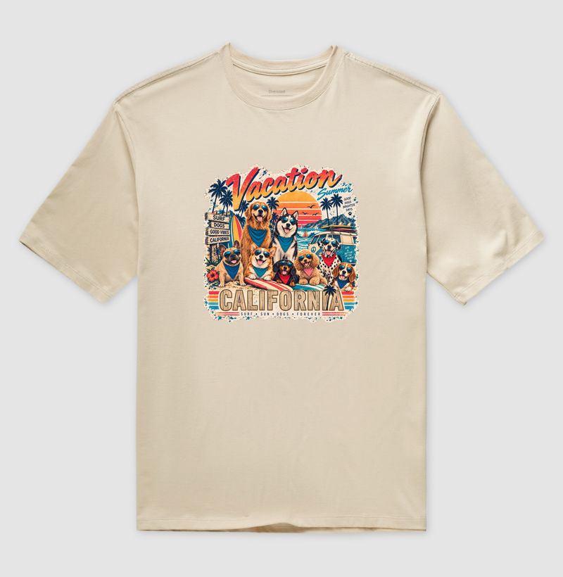 Vacation Summer Dogs - Imagem 3