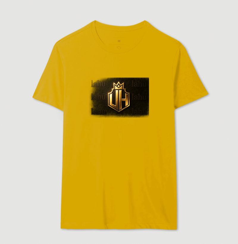 👑 Brasão da Grandeza | Poder, Prestígio e Liderança 👑 Para quem nasceu para se destacar, esta estampa traz um brasão imponente em dourado sobre um fundo negro sofisticado, transmitindo autoridade, força e exclusividade. - Imagem 14