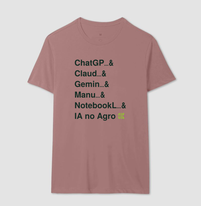 Camiseta ChatGP & IA no Agro - Imagem 8