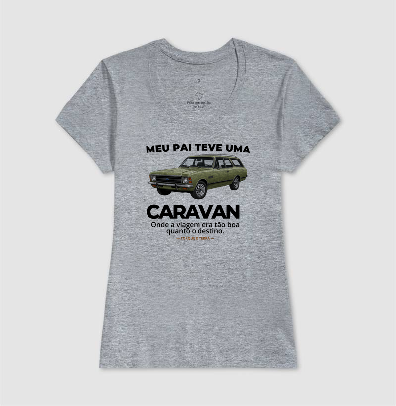 Meu pai teve uma - CARAVAN - verde - Imagem 9