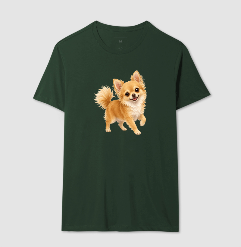 Chihuahua Bege - Desenho Animado - Imagem 12