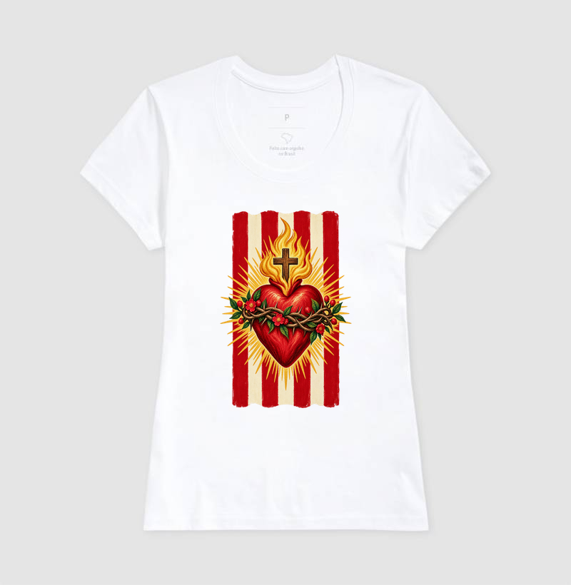 Sagrado Coração de Jesus — Fogo e Amor Redentor - Imagem 3