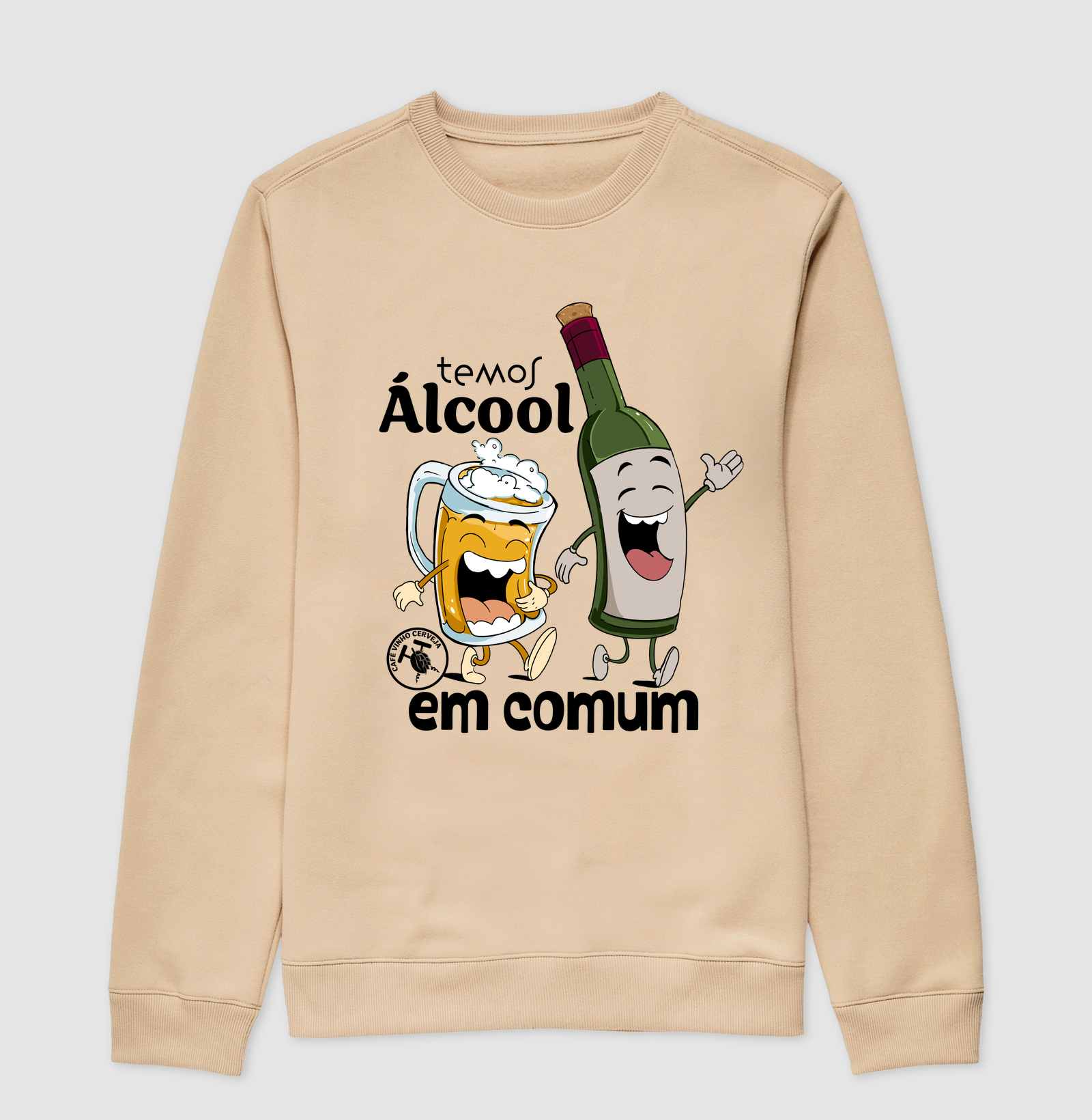 Temos Álcool em comum - Imagem 3