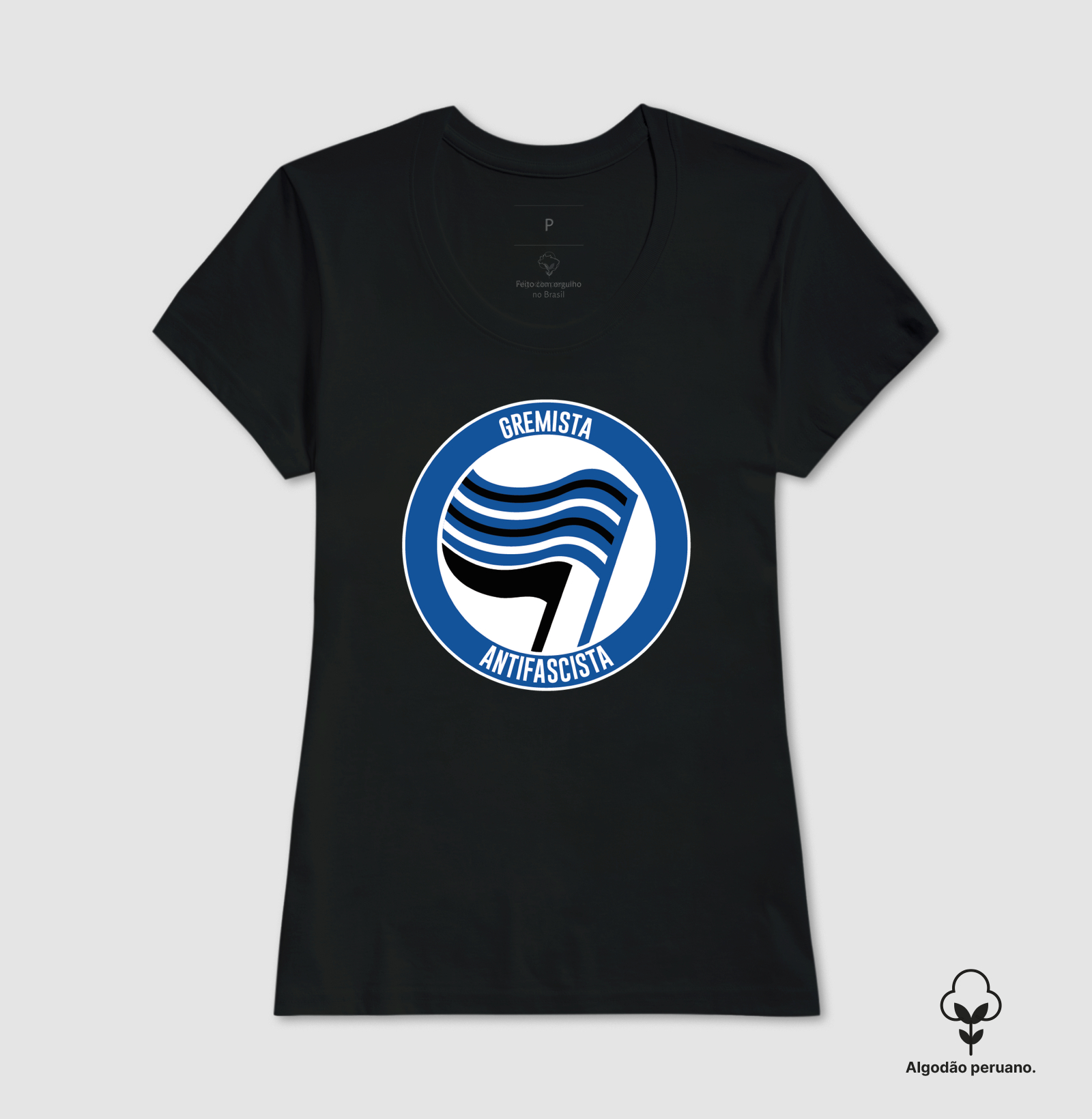 GREMISTA ANTIFASCISTA - Imagem 2