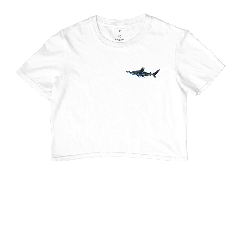 Whitetip Shark Pocket - Imagem 5