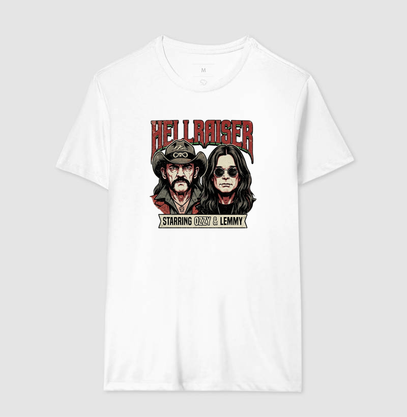 Ozzy e Lemmy - Hellraiser - Imagem 4