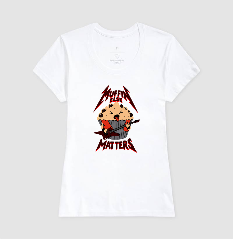 Muffin Else Matters - Muffin Heavy Metal - Imagem 6