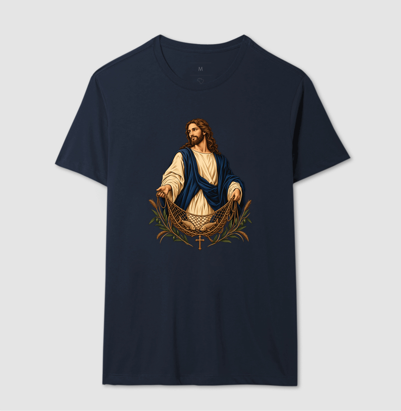 Pescador - Cristo Vivo - Imagem 6