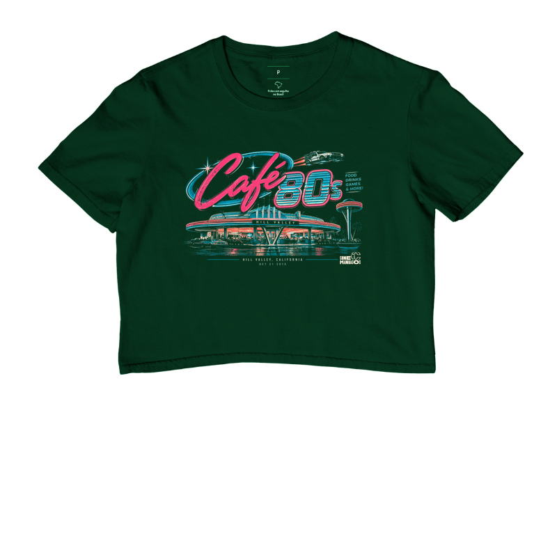 Café 80s Hill Valley - Imagem 4